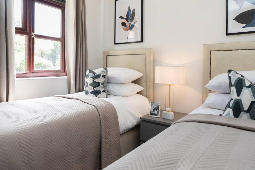 Cosy Decorated Flat In Tonbridge Appartement Buitenkant foto